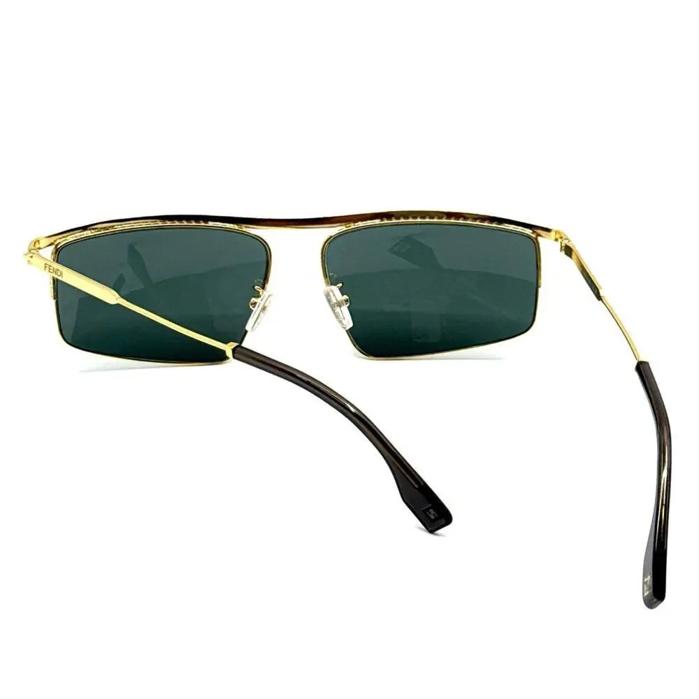 FENDI Sunglasses FE40141U 30N Authentic